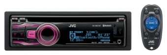 Автомагнитола JVC KD-R821BTEY